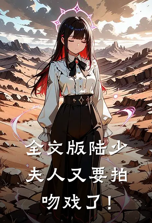 全文版陆少，夫人又要拍吻戏了！