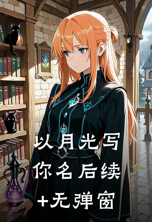 以月光写你名后续+无弹窗