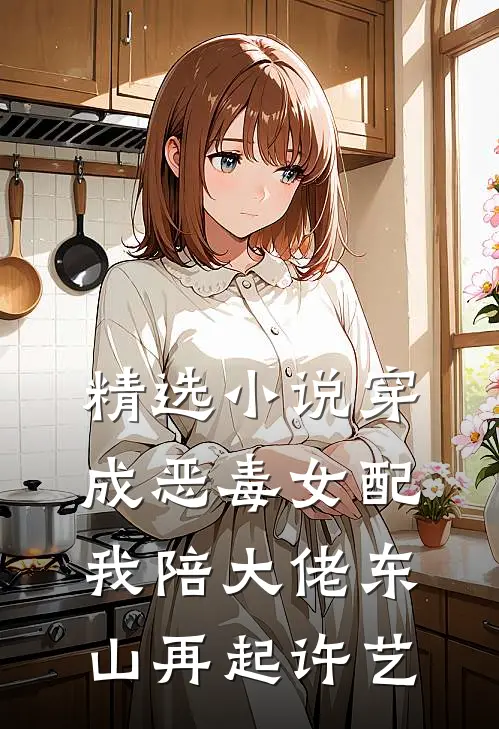精选小说穿成恶毒女配,我陪大佬东山再起许艺