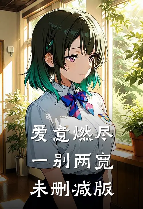 爱意燃尽，一别两宽未删减版