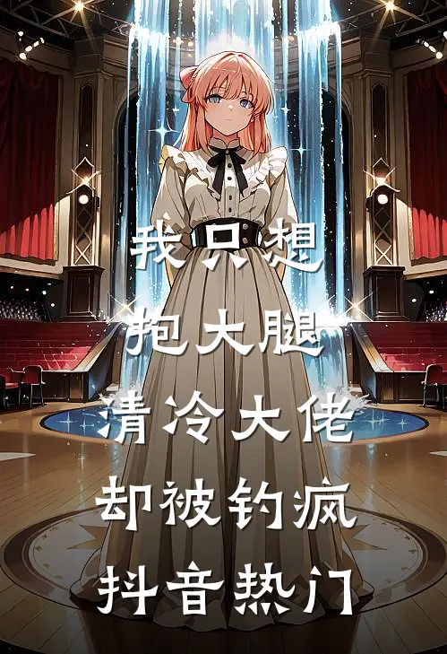 我只想抱大腿，清冷大佬却被钓疯抖音热门
