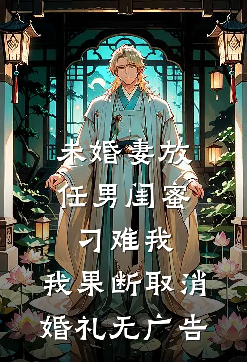 未婚妻放任男闺蜜刁难我，我果断取消婚礼无广告