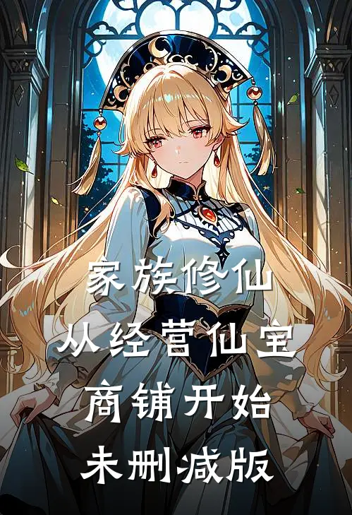 家族修仙：从经营仙宝商铺开始未删减版
