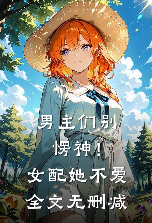 男主们别愣神！女配她不爱全文无删减