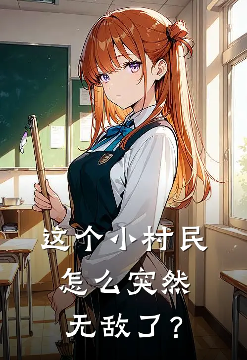 这个小村民怎么突然无敌了？