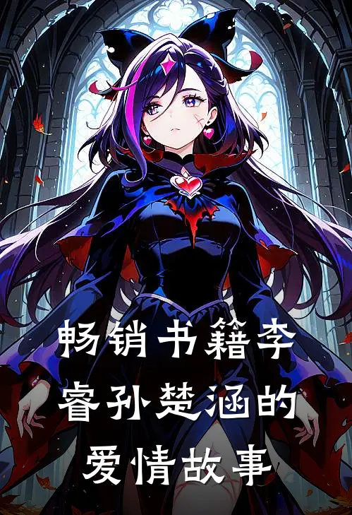 畅销书籍李睿孙楚涵的爱情故事