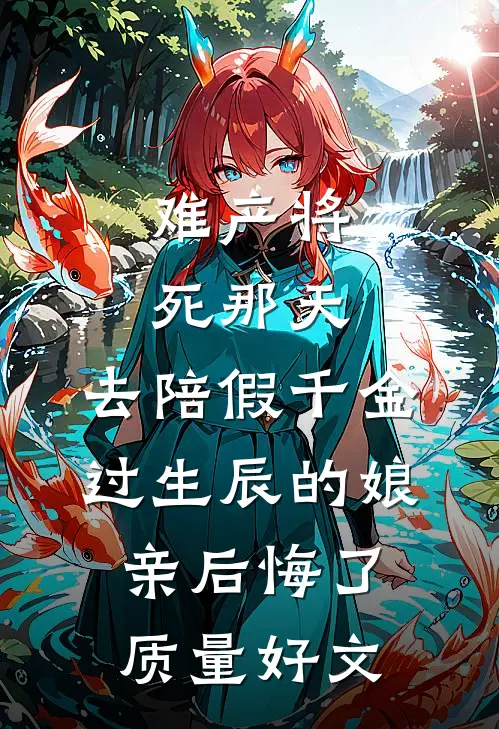 难产将死那天，去陪假千金过生辰的娘亲后悔了质量好文