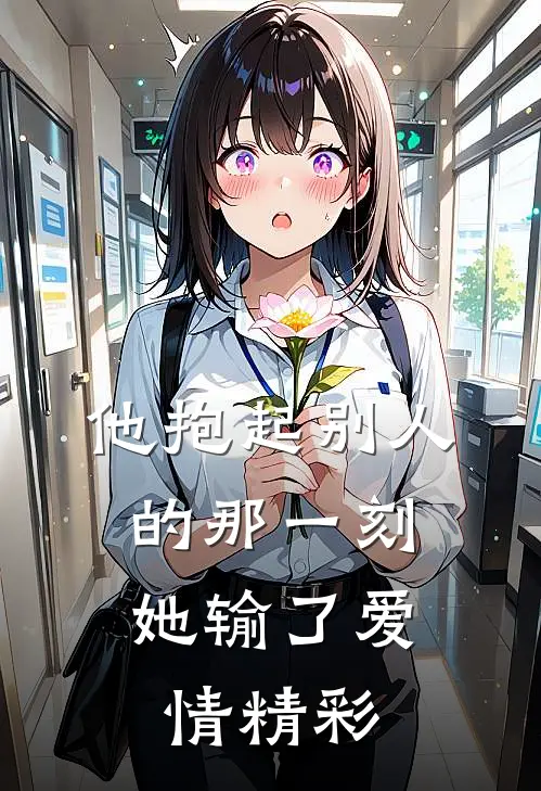 他抱起别人的那一刻，她输了爱情精彩