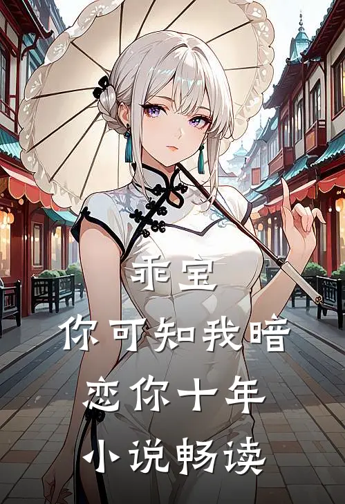 乖宝，你可知我暗恋你十年小说畅读