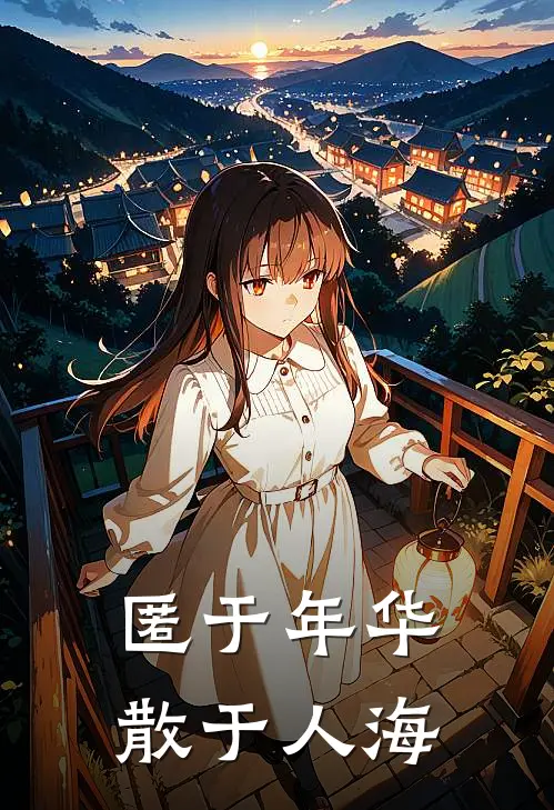 匿于年华，散于人海
