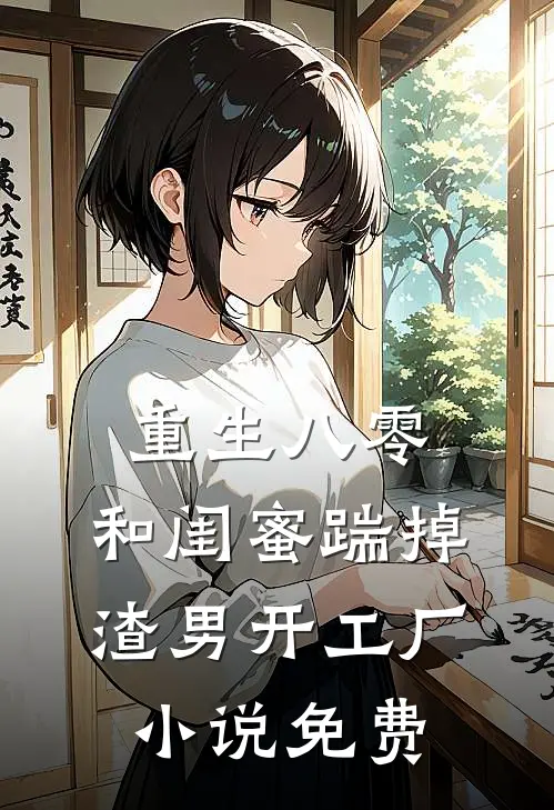 重生八零，和闺蜜踹掉渣男开工厂小说免费
