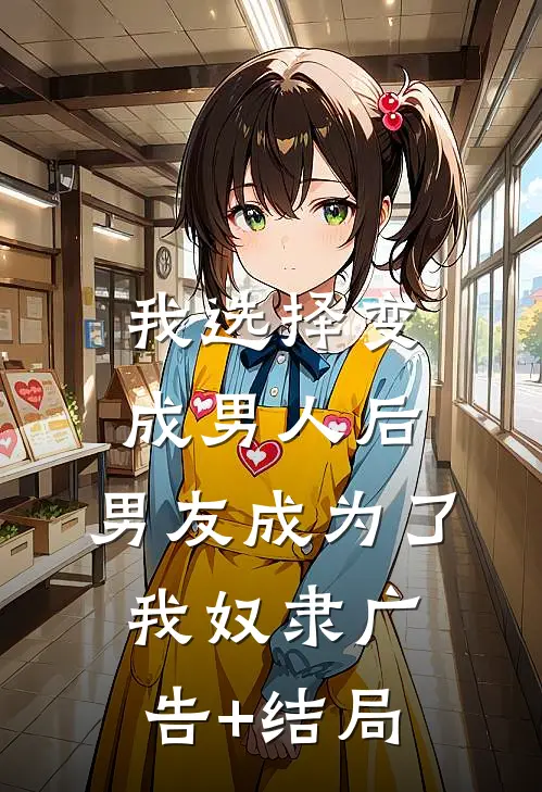 我选择变成男人后，男友成为了我奴隶广告+结局