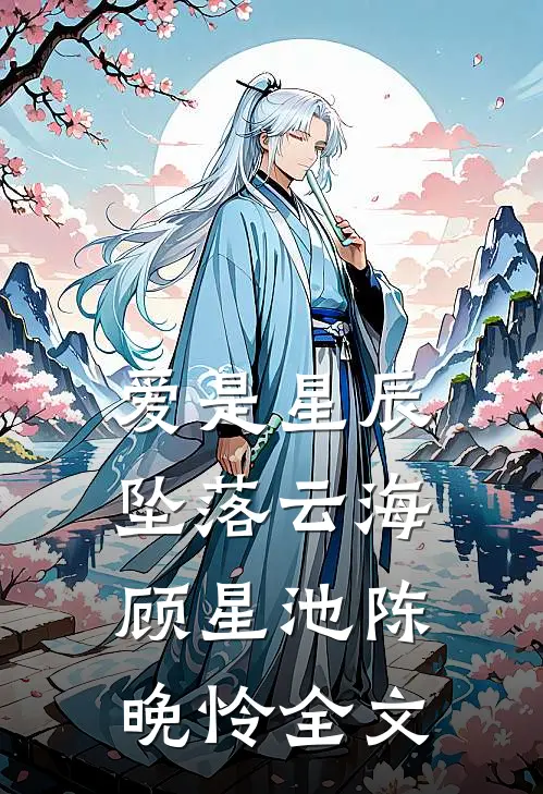爱是星辰，坠落云海顾星池陈晚怜全文