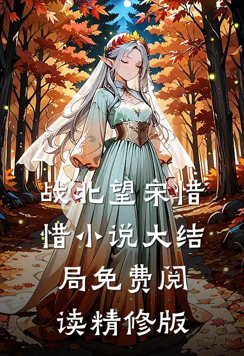 战北望宋惜惜小说大结局免费阅读精修版