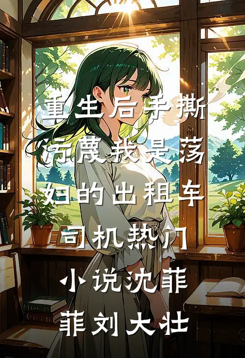 重生后手撕污蔑我是荡妇的出租车司机热门小说沈菲菲刘大壮
