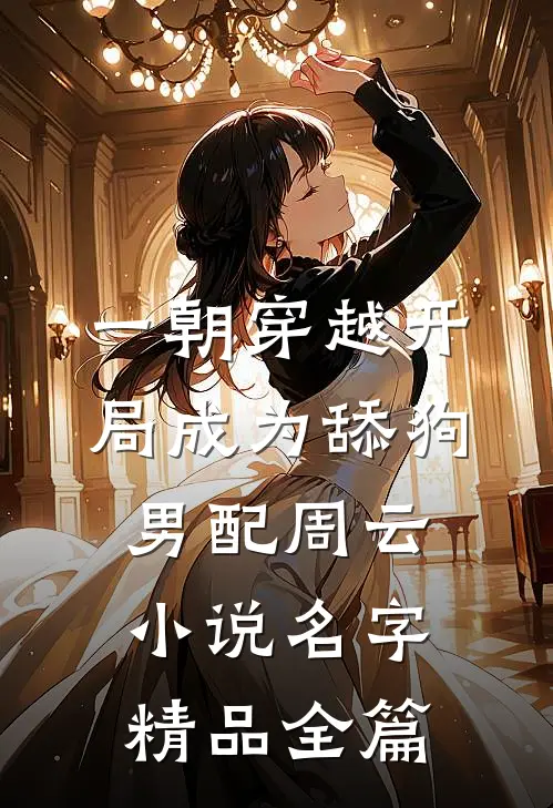 一朝穿越开局成为舔狗男配周云小说名字精品全篇