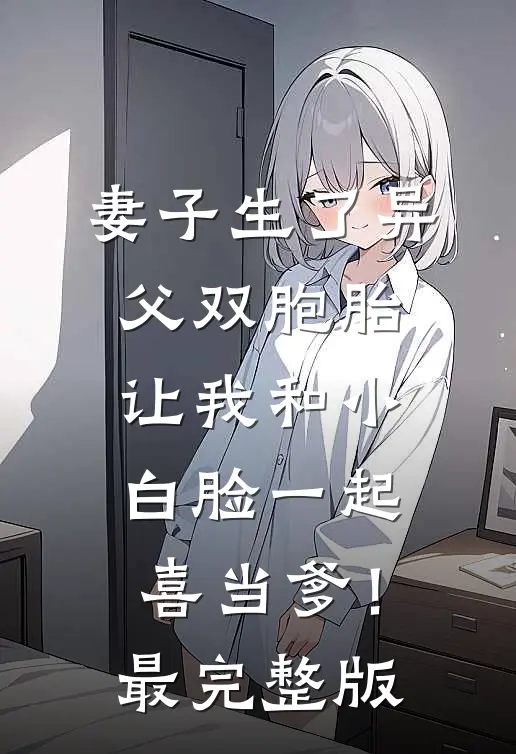 妻子生了异父双胞胎，让我和小白脸一起喜当爹！最完整版