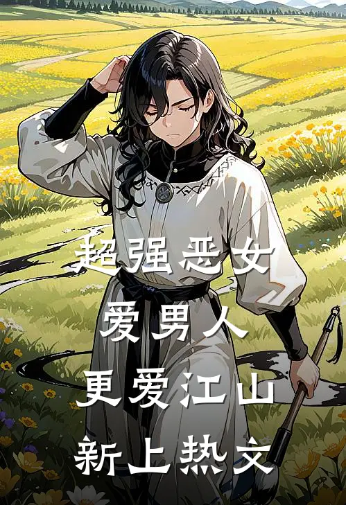 超强恶女：爱男人，更爱江山新上热文