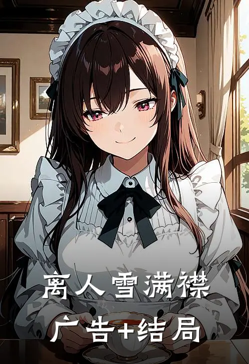 离人雪满襟广告+结局