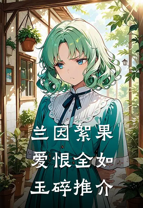 兰因絮果，爱恨全如玉碎推介