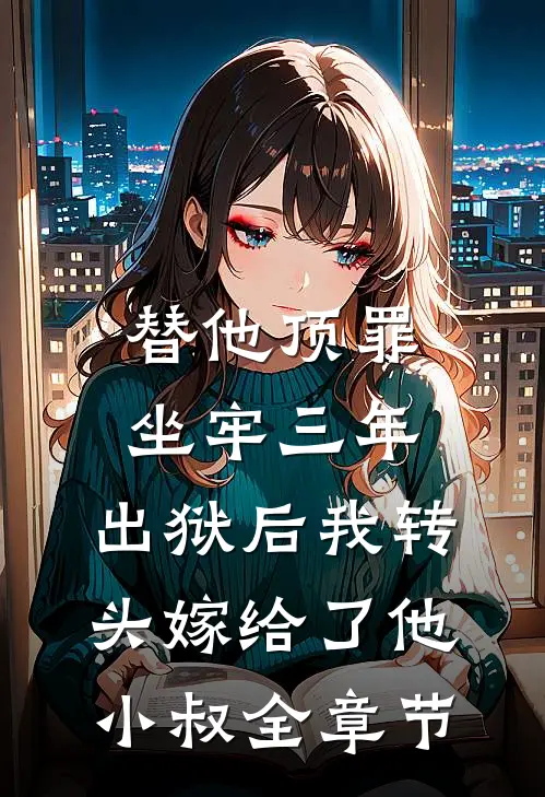 替他顶罪坐牢三年，出狱后我转头嫁给了他小叔全章节