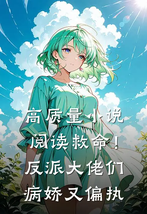 高质量小说阅读救命！反派大佬们病娇又偏执