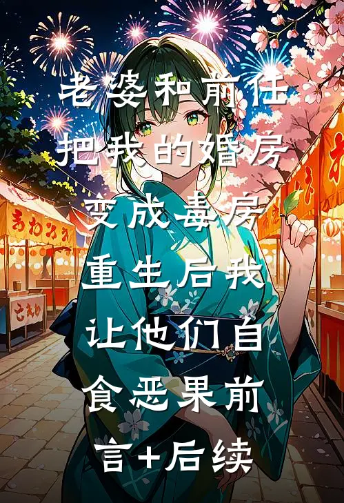 老婆和前任把我的婚房变成毒房，重生后我让他们自食恶果前言+后续