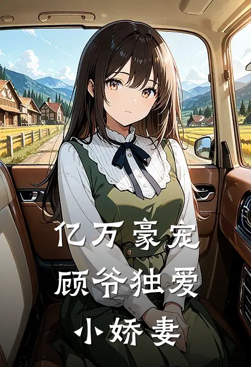 亿万豪宠顾爷独爱小娇妻