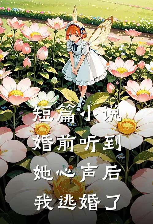 短篇小说婚前听到她心声后，我逃婚了