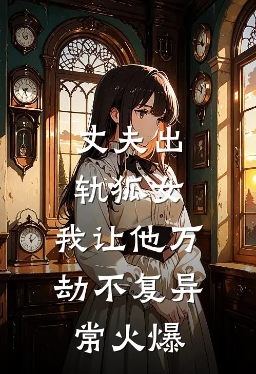 丈夫出轨狐女，我让他万劫不复异常火爆