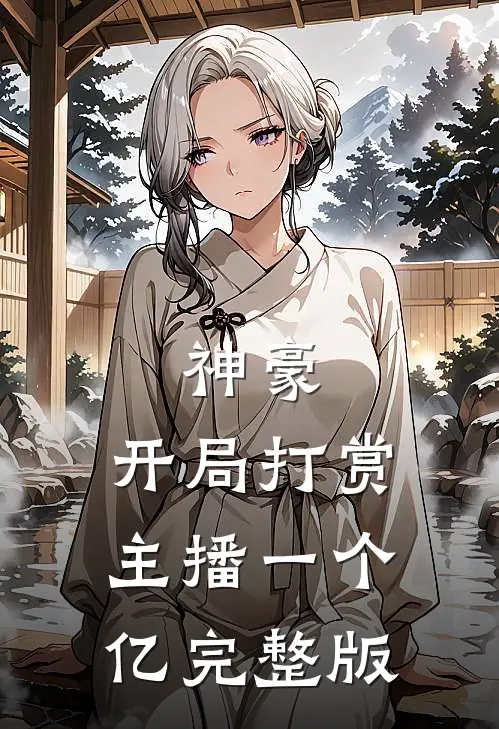 神豪：开局打赏主播一个亿完整版