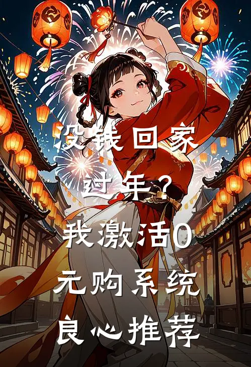没钱回家过年？我激活0元购系统良心推荐