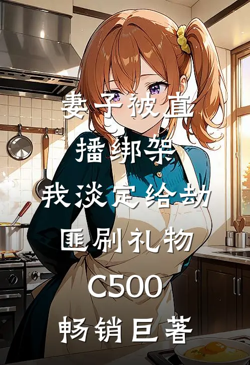妻子被直播绑架，我淡定给劫匪刷礼物C500畅销巨著