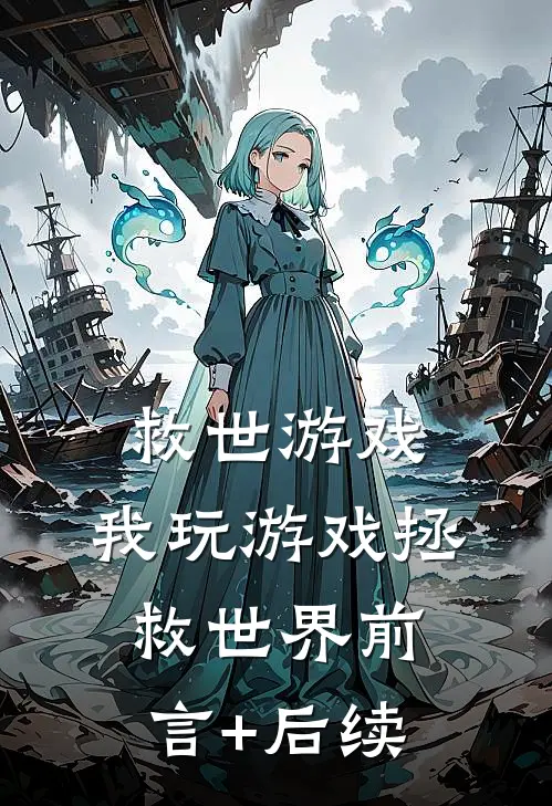 救世游戏：我玩游戏拯救世界前言+后续