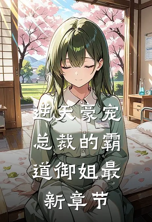 逆天豪宠：总裁的霸道御姐最新章节