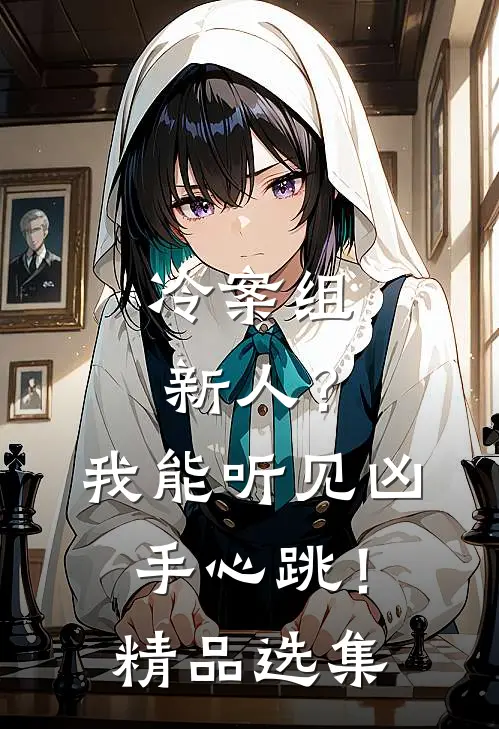 冷案组新人？我能听见凶手心跳！精品选集