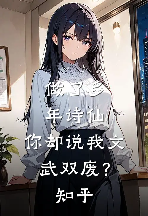 做了多年诗仙，你却说我文武双废？知乎