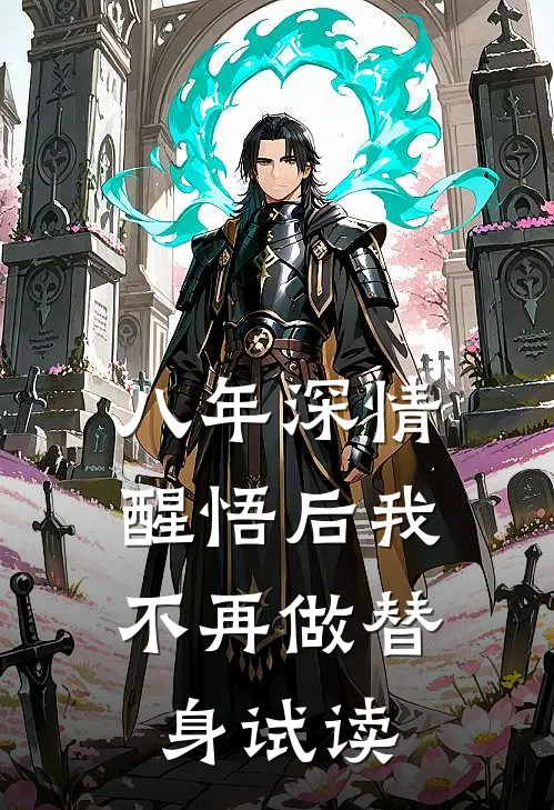 八年深情，醒悟后我不再做替身试读