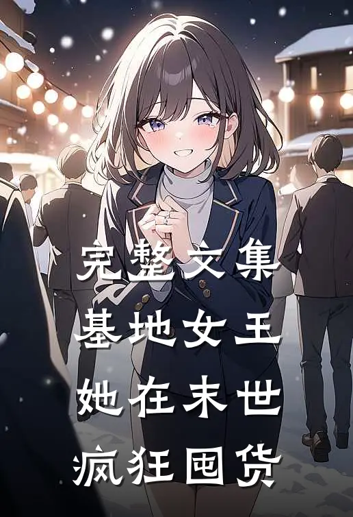 完整文集基地女王：她在末世疯狂囤货