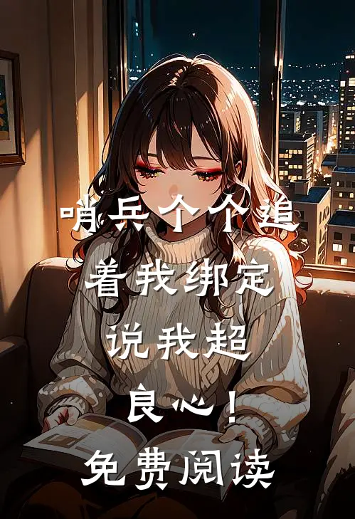 哨兵个个追着我绑定，说我超良心！免费阅读
