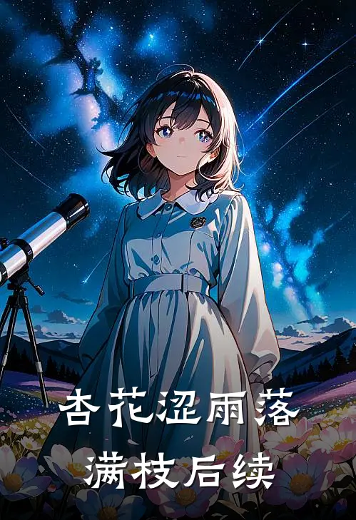 杏花涩雨落满枝后续