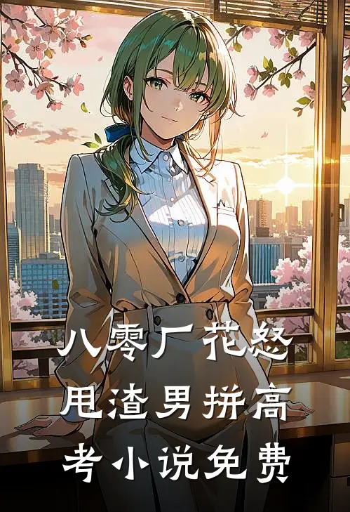 八零厂花怒甩渣男拼高考小说免费
