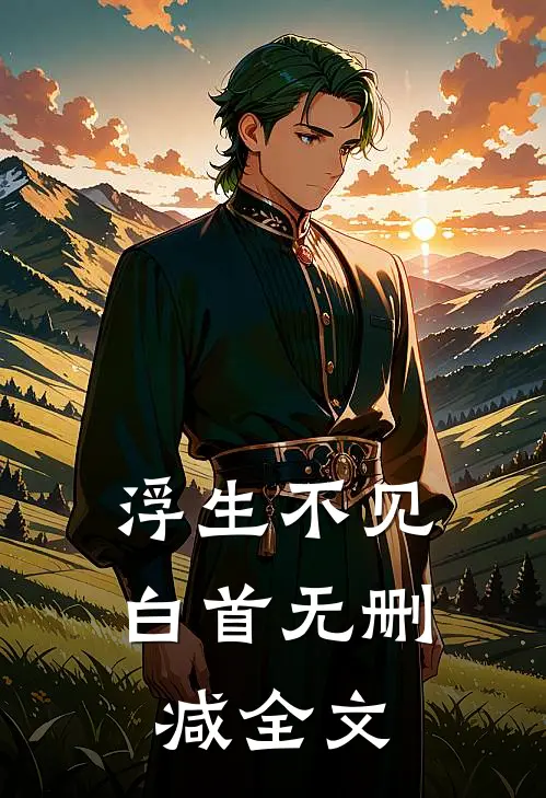 浮生不见白首无删减全文