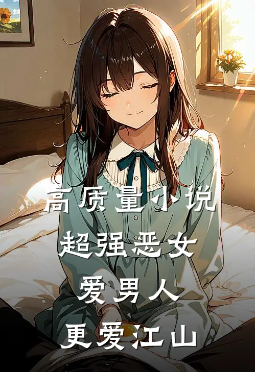 高质量小说超强恶女：爱男人，更爱江山