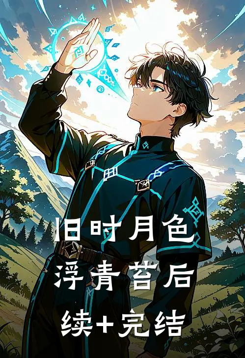 旧时月色浮青苔后续+完结