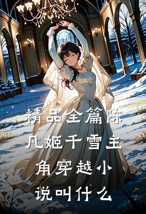 精品全篇陈凡姬千雪主角穿越小说叫什么