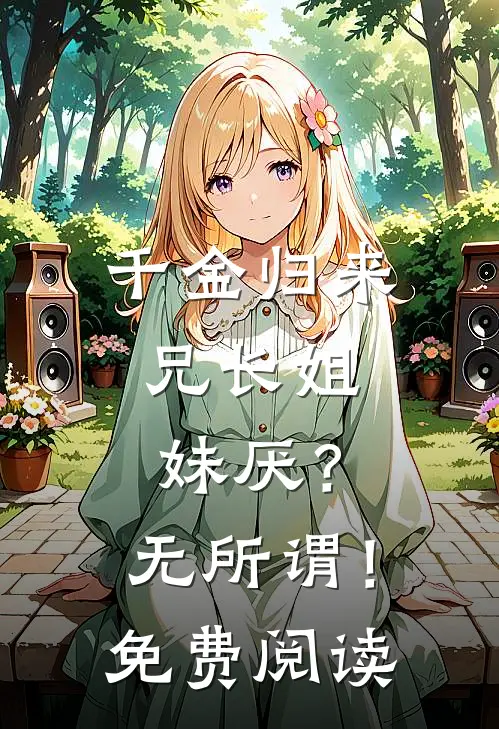 千金归来，兄长姐妹厌？无所谓！免费阅读