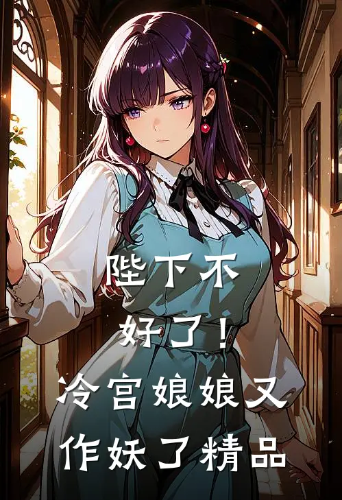 陛下不好了！冷宫娘娘又作妖了精品