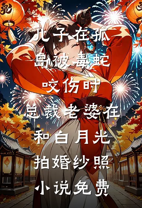 儿子在孤岛被毒蛇咬伤时，总裁老婆在和白月光拍婚纱照小说免费