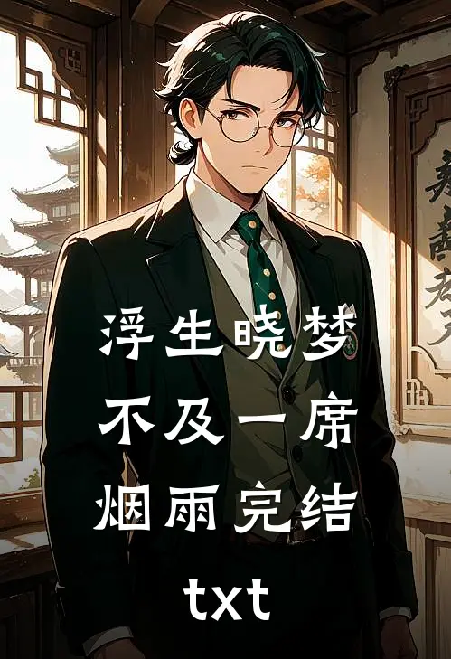 浮生晓梦，不及一席烟雨完结txt